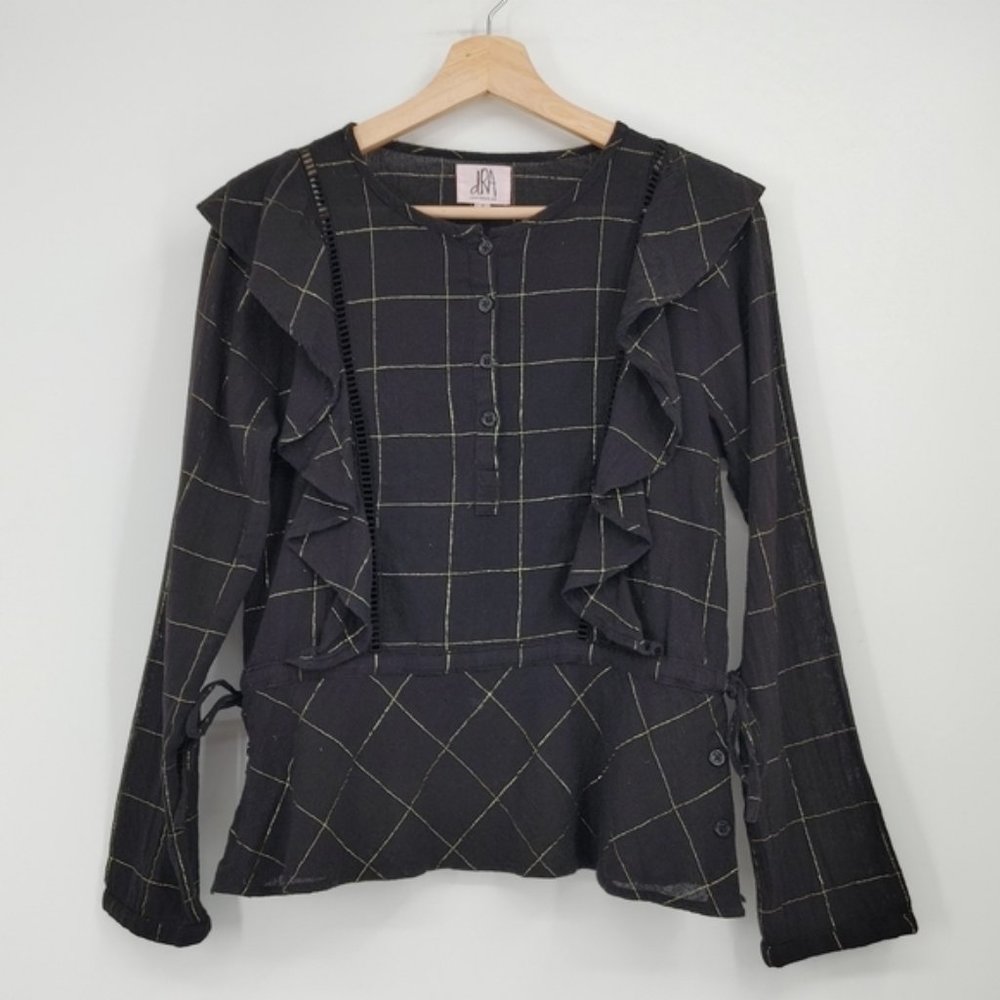 dRA  long sleeve blouse